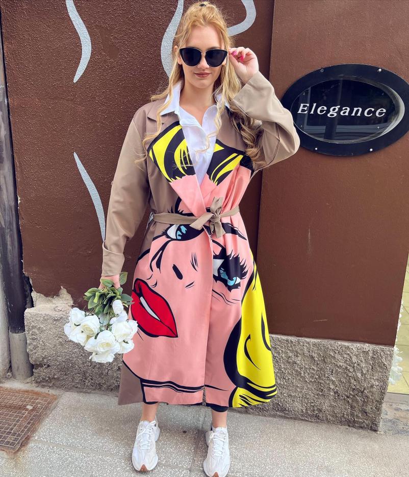 Prodaja modnih ženskih oblačil Ljubljana, center