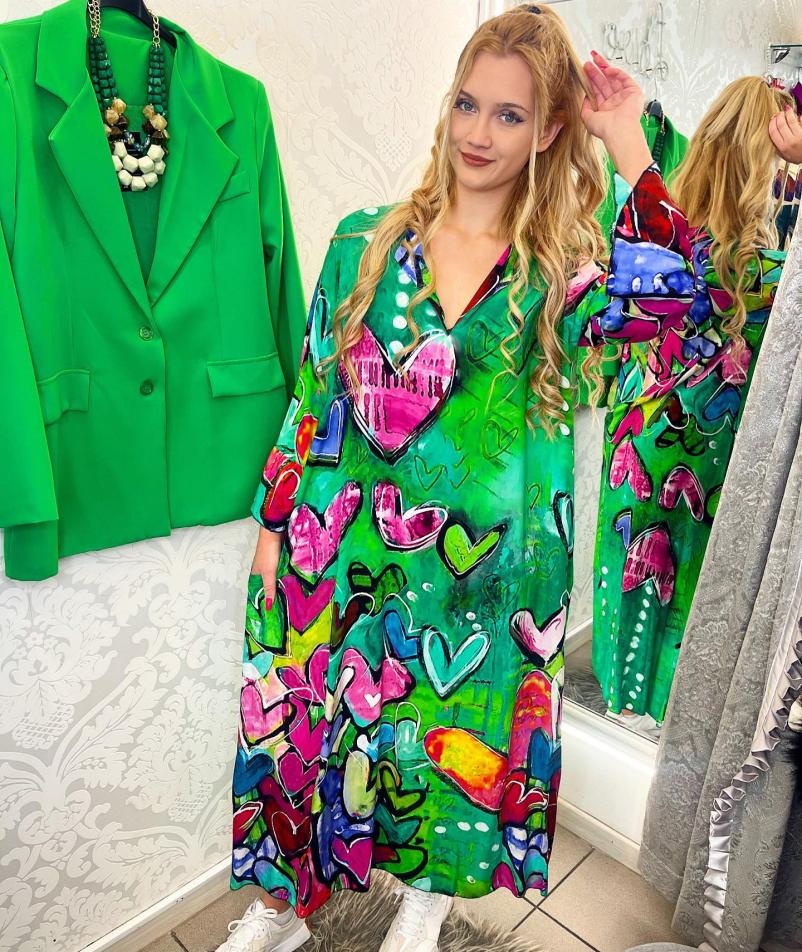 Prodaja modnih ženskih oblačil Ljubljana