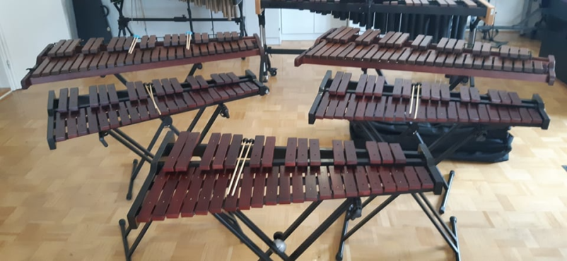 Prodaja Orffov inštrumentarij v Sloveniji