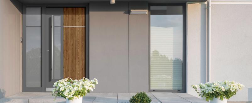 Vhodna vrata Gorenjska