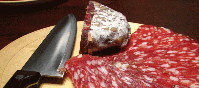 Zgornjesavinjski želodec