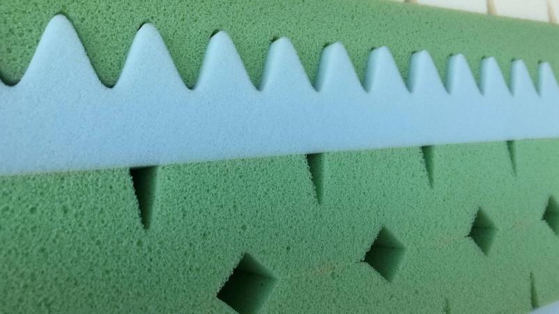 Prodaja poliuretanske pene v Sloveniji