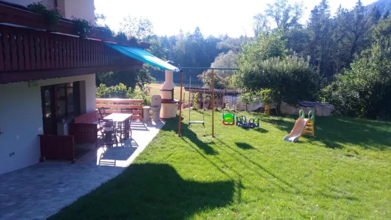 Family apartment Gorenjska