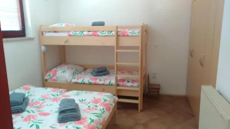 Cheap family apartment Lake Bled