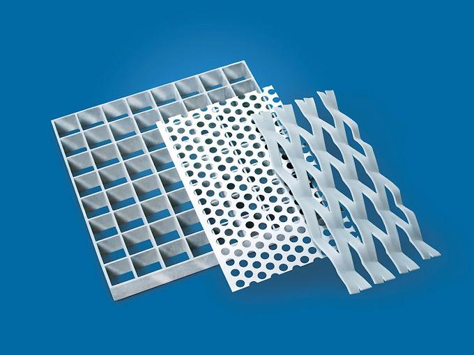 Jeklene rešetke Slovenija