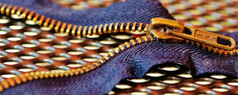 Sale of zippers Slovenia