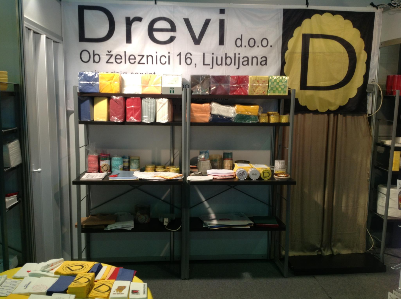 Prodaja serviet v Sloveniji