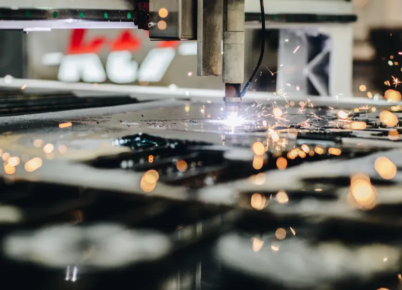 Servis CNC strojev Slovenija