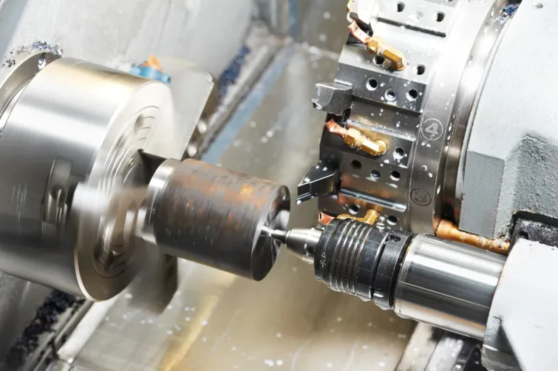 Kvaliteten servis CNC strojev Slovenija