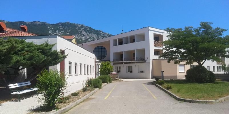 Oskrba starejših Ajdovščina, Goriška