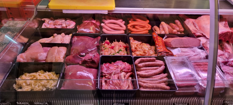 Slovensko meso Ljubljana