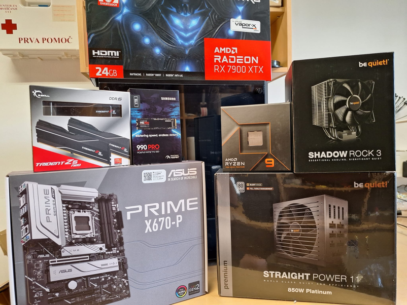 Ugodna računalniška oprema