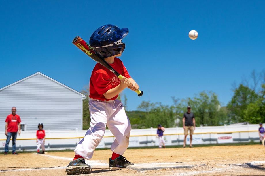 Baseball za otroke