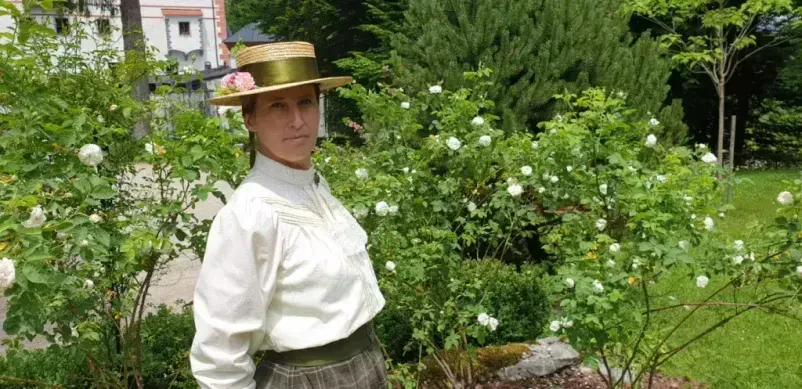 Tourist guide Notranjska