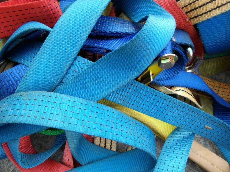 Varovalni trakovi za tovor