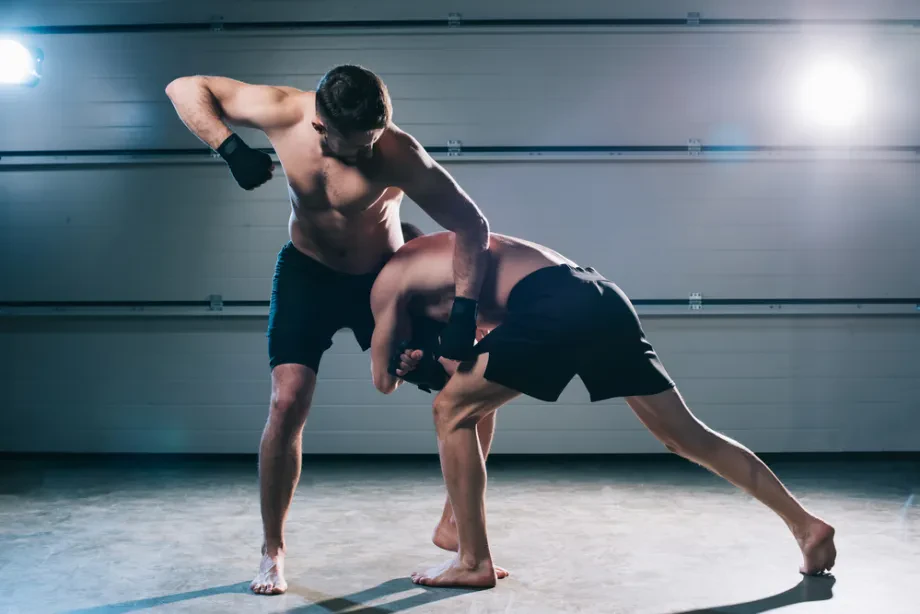 MMA
