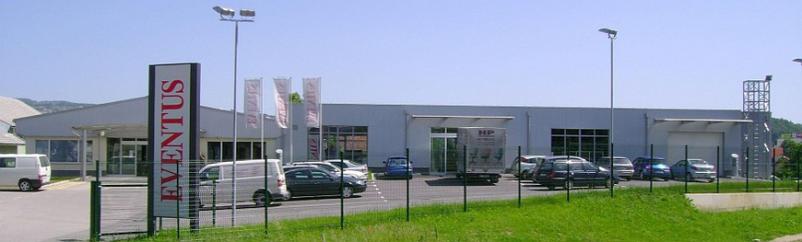 Trgovina z elektromaterialom Novo mesto 