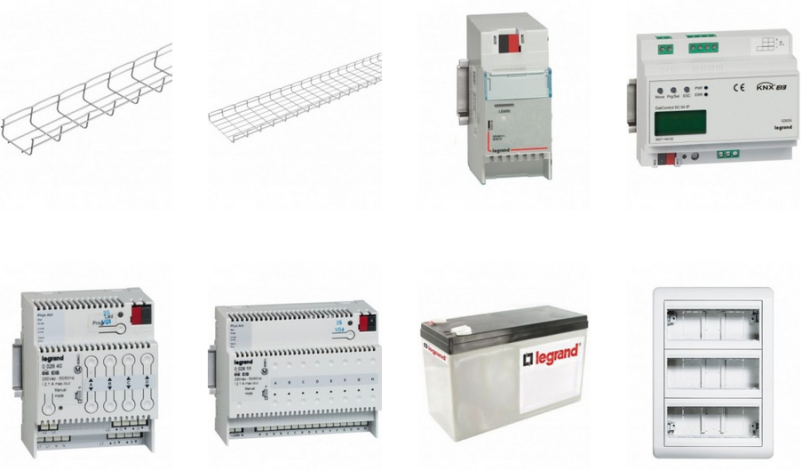 Prodaja elektromateriala Novo mesto