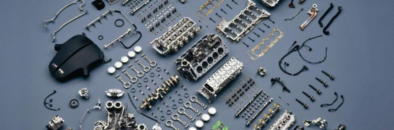 Nadomestni deli za BMW Slovenija