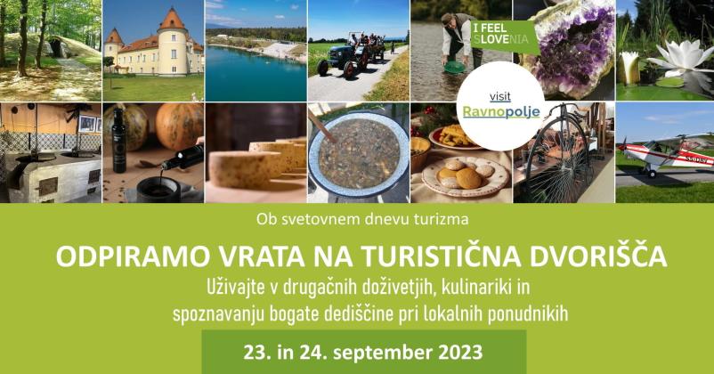 Oglejte si turizem ravnega polja Miklavž