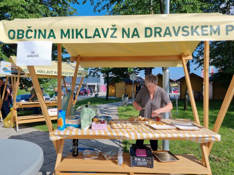Turistično društvo Miklavž