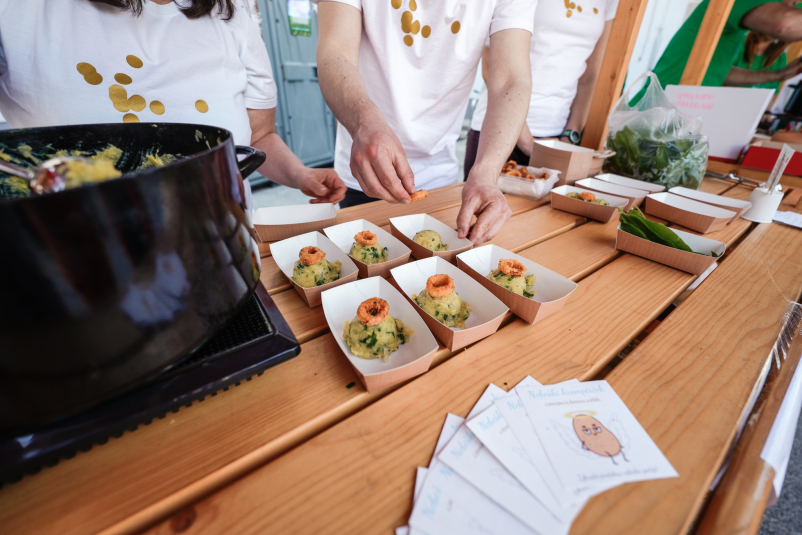 Udeleževanje dogodkov Gorenjska, Slovenija