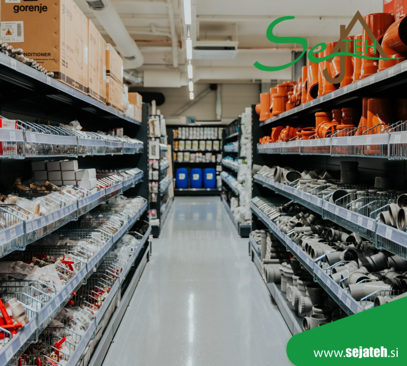 Dober gradbeni material Ptuj