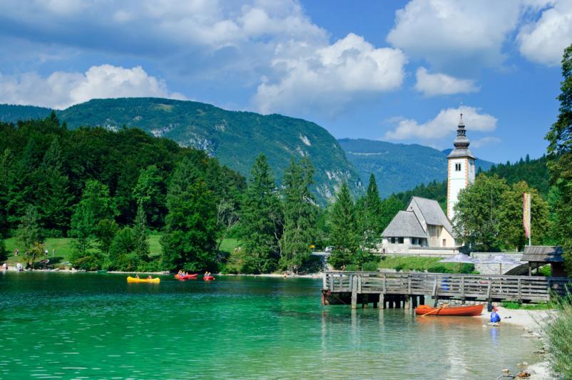 Kvalitetna turistična agencija Bohinj