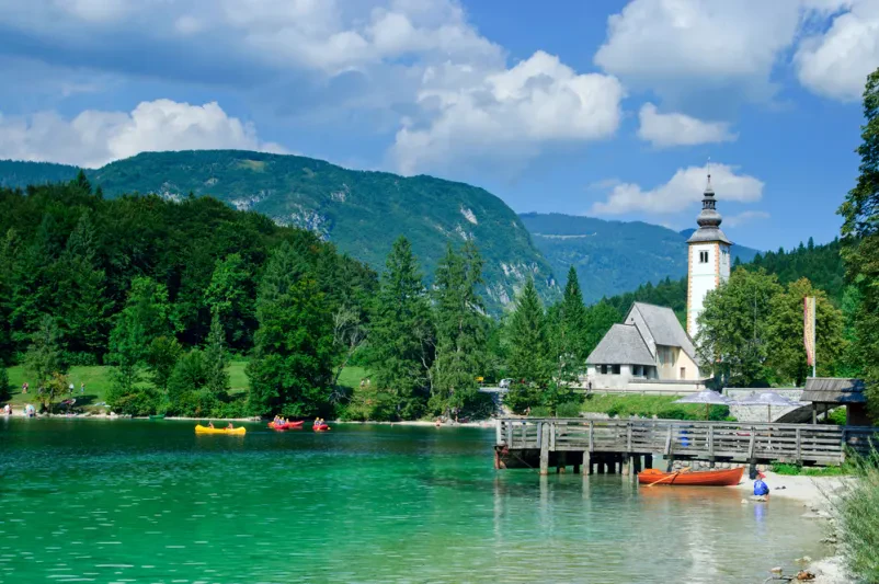 Dobra turistična agencija Bohinj