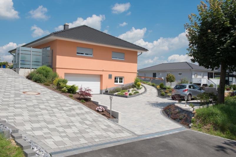 gradnja montažne hiše