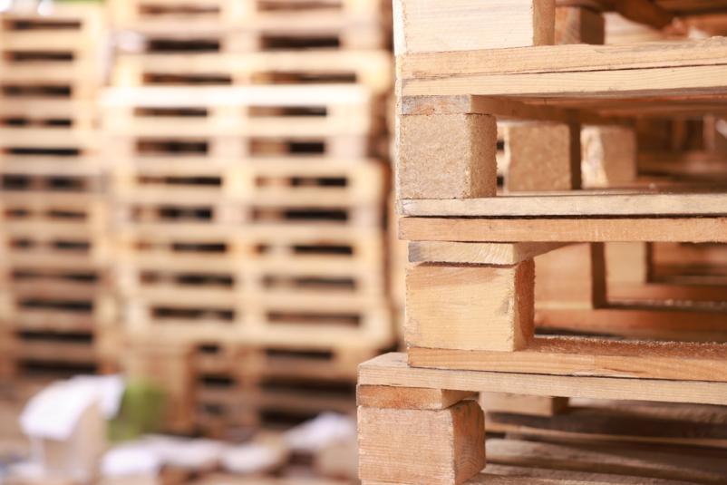 Poceni lesena embalaža