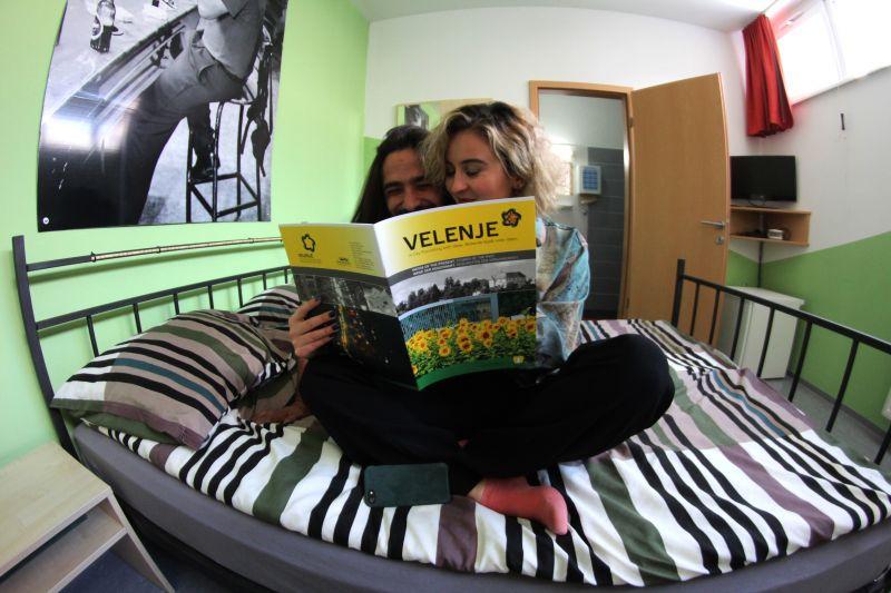 Prenočišče Velenje, Savinjska