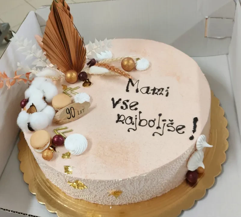 Poceni torte po naročilu Gorenjska