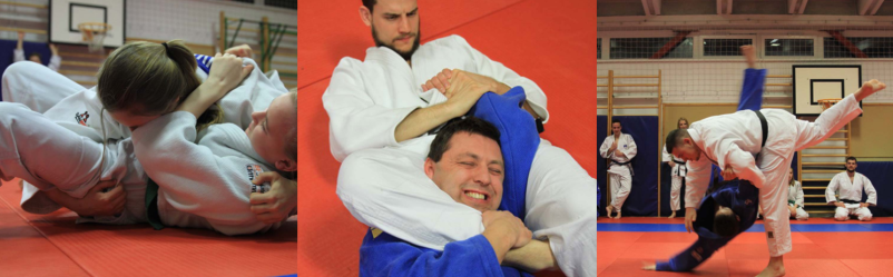 Borilne veščine Ljubljana