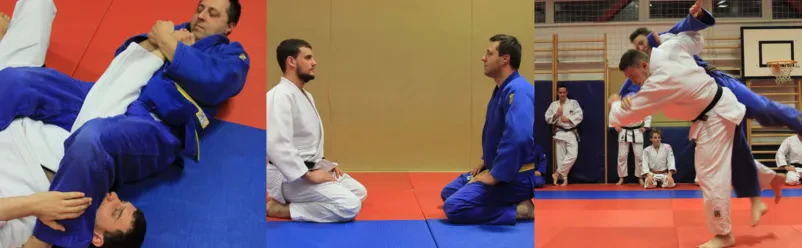 Judo Golovec