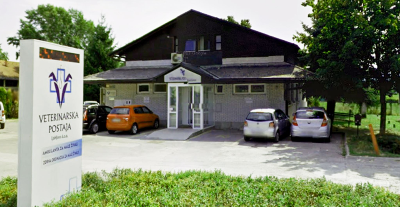 Veterinarska postaja Ljubljana, Osrednja Slovenija
