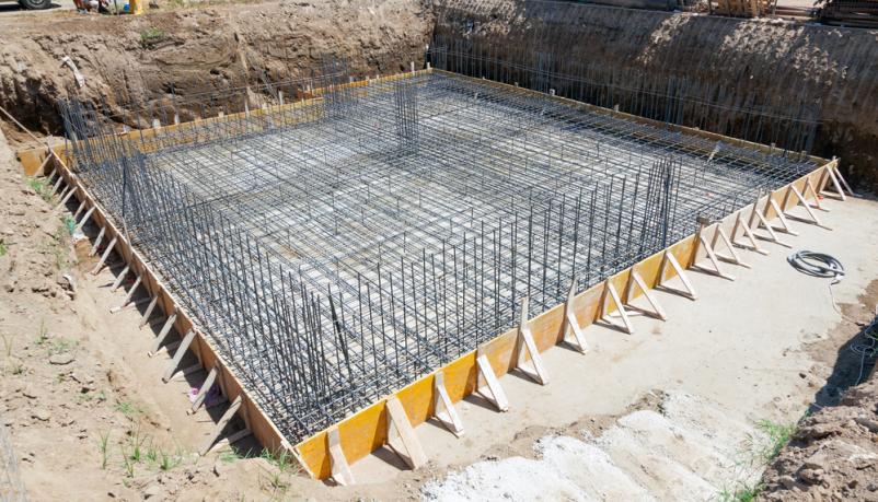 Vgradnja armiranega betona po celi Sloveniji