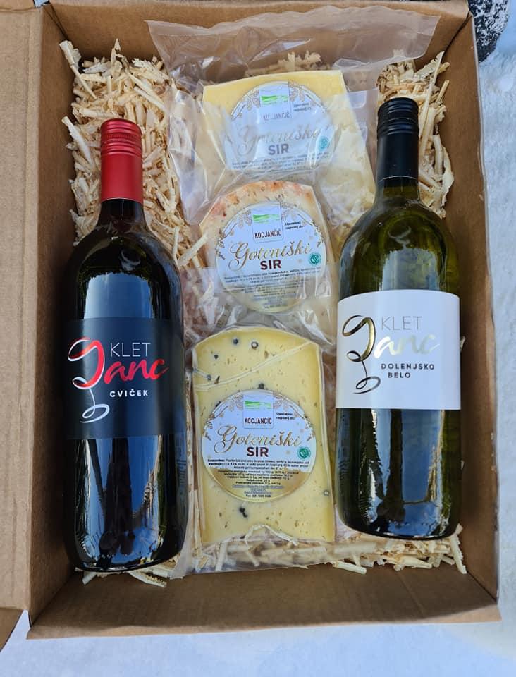 Vinska klet Janc, Studenec, Dolenjska