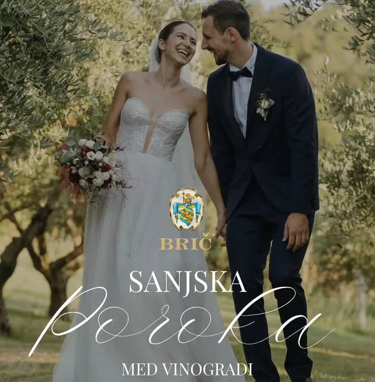 Vinska klet Brič Slovenija