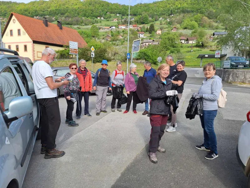 Članarina Društva upokojencev Semič, Bela krajina