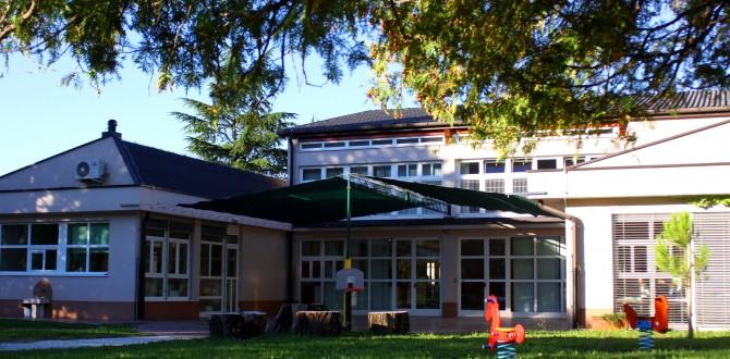 Varstvo predšolskih otrok Goriška