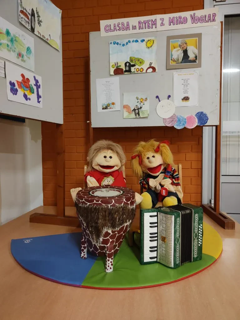 Vpis otrok v vrtec Mozirje