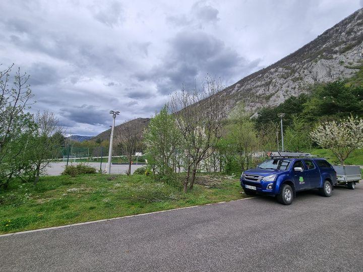 Vrtnarske storitve, unikatni darilni program Goriška