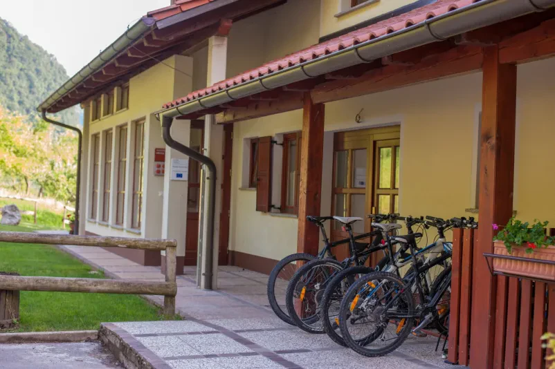 Affordable apartments Soča