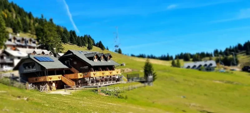 Accommodation Krvavec