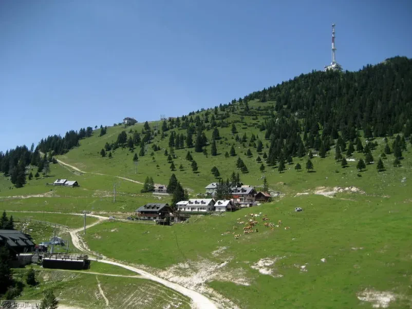 B&B Krvavec