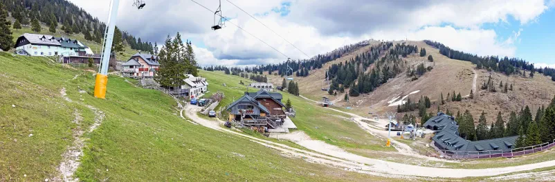 Bed and breakfast Krvavec