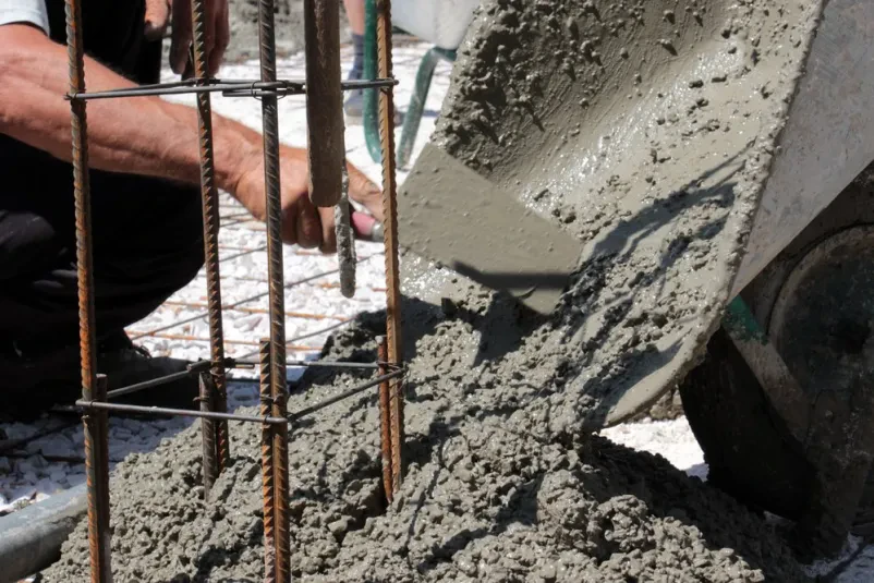 Ugoden beton Maribor