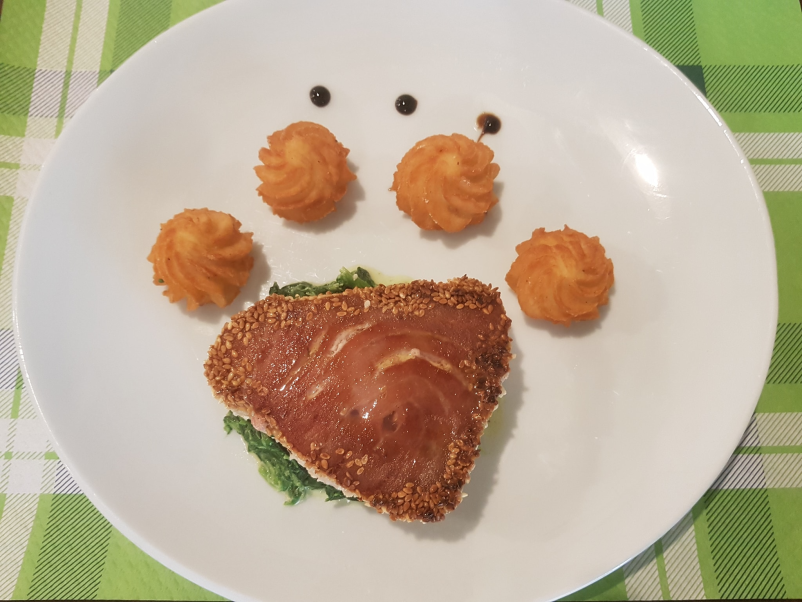 Najboljša restavracija na Obali