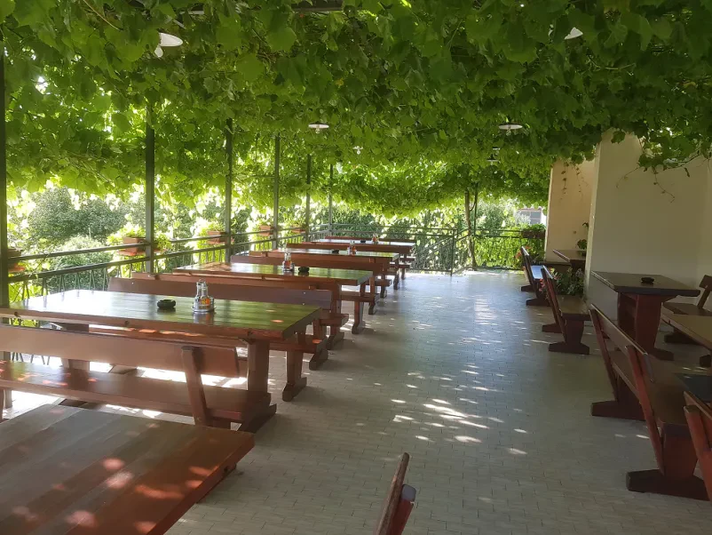 Restavracija na Obali